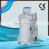 New 4 in 1 IPL RF Nd Yag Laser Beauty Machine SMGH
