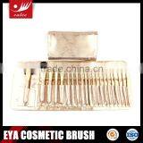 21 Pcs Elegant Professional Beauty Cosmetic Makeup Brush Set Kit thumbnail-5