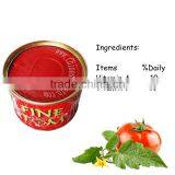 Cheap Tomatoes Ketchup in Tomato Processing Plant thumbnail-1