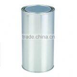 Sealed Round Shape Tin Box