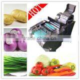 Potato Cubing Machine Also for Taro, Melons, Bamboo Shoots, Onions, Eggplant Etc thumbnail-1