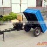 7CX-1.5 Single Axle Trailer