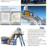 Small Scale Industriesmobile Batching Plant For Concrete thumbnail-2
