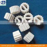 Smal Ceramic Ring,mini Packing,ceramic Lessing Ring,ceramic Tower Internals thumbnail-1