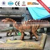 Entertainment Machines Artificial Animatronic Dinosaur for 5d Cinema thumbnail-2