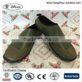 Mens Soft and Waterproof Neoprene Rubber Garden Slippers thumbnail-1