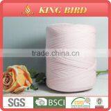 Spagetti Yarn Cotton Yarn Cotton t Shirt Zpagettii Yarn t Shirt Yarn for Weaving thumbnail-1