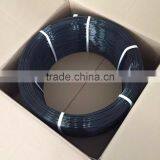 2.2mm black color polyester wire for green house and fruit garden