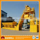 60m3/h Mobile Concrete Batch Plant for Sale thumbnail-1