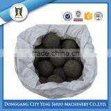 High Hardness Forged Grinding Steel Balls for Ball Mill thumbnail-3