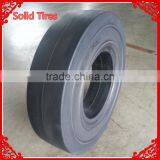 Top Quality 4 Wheel Electric Moving Cargo Cars Solid Tyre 18x8x12-1/8 12x4-1/2x8 for Toyota Forklift 7FBCU15 thumbnail-1