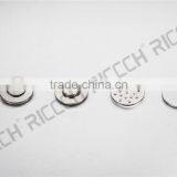 Customized Magnetic Button Name Tag With 1 Magnet Disc thumbnail-2