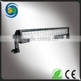 120W Led Car Light, 21.5'' Led Light Bar, Led Light Bar Off Road Auto Part Led Bar for Jeep Wrangler,rzr,utv thumbnail-2