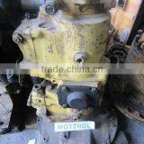 EXCAVATOR PC200-6 6D95 MAIN PUMP HPV95,708-2L-00065, 708-2L-0055 thumbnail-1