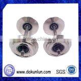 Precision Stainless Steel Model Train Wheel thumbnail-3