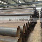 ASTM A53 A500 BS1387 Grand B Carbon Steel Pipe thumbnail-5