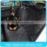 manufacturer wholesale cheap waterproof chewproof Quilted Luxury Car Seat Covers for Pets