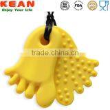 2016 Shenzhen Supplier Silicone Pendant Teether thumbnail-3