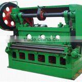 Full Automatic Expanded Metal Aluminum Mesh Machine thumbnail-2