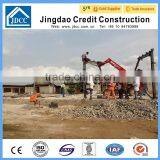 Prefabricated Steel Frame Kit Shed thumbnail-6