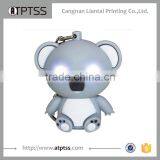 China Bulk Promotional Animal Shapes Keychain Soft Baby Toys Koala Keychain thumbnail-1