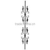 Wrought Iron Staircase Armrest thumbnail-1