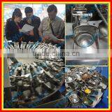 Hot Sale Egg Breaker on Bakery Exhibition +86-133-3371-9169 thumbnail-1