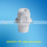 Solid Stream Spray Nozzle