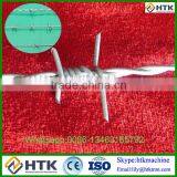 Electro and Hot Dipped Galvanized Barbe Wire (specialized Manufacturer) thumbnail-1