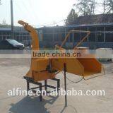 CE Approved High Quality Tractor Wood Chipper thumbnail-5