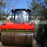 Lutong 8 Ton Double Drum Vibratory Road Roller LTC208 New Road Roller Price thumbnail-5
