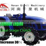 45hp 33KW 4WD Compact Tractor Cabs thumbnail-1