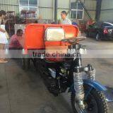 Three Wheel Electrical Garbage Truck thumbnail-3