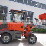 Everun Zl08 4WD Mini Farm Machine, 800kg Kapazitat, Mit Schnellwechsler thumbnail-6