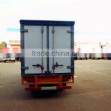 Chang An Gasoline 4x2 Freezer Refrigerator Truck thumbnail-4