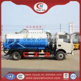 Dongfeng DFAC 6cbm Sewage Suction Truck thumbnail-4