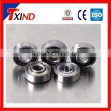 Super Durable Deep Groove Ball Bearing 6009 Bearing Steel Gcr15 With Bearing Sizes 45*75*16 thumbnail-4