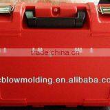 OEM Blow Molding Carring Plastic Tool Case Hard Plastic HDPE Tool Box for Sale thumbnail-1