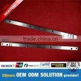 Hauni Protos Rolling Machine Spare Parts Guide Rails 117DR320-3 thumbnail-1