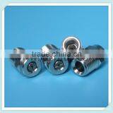 1/4" Thread High Pressure Water Cleaner Washing Flat Fan MEG MEC Nozzles thumbnail-6