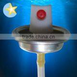 1" Aerosol Valves and Actuator for Silicone thumbnail-1