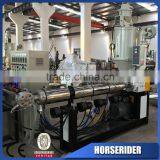 Pvc Fiber Reinforced Water Use Hose Pipe Making Machine Cost/PVC Plastic Braided Enhaused Reinforced Hose Pipe Production Line thumbnail-1
