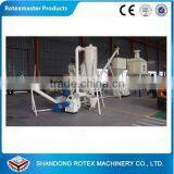 Full Automatic Complete Turn-key Animal Feed Pellet Production Line More Than 10 TPH thumbnail-4