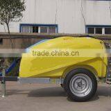 Vineyard Garden Orchard Boom Tank Air Blast Trailer Sprayer 1500L With Italy Diaphragm Pump thumbnail-5