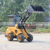 W6FD08 Compact Backhoe Loader Small Wheel Loader