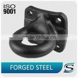 Forged Towing Eye Used on Trailer and Truck thumbnail-2