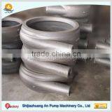 High Chrome CR Material Slurry Pump Volute Liner thumbnail-2