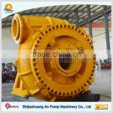 Wear Resistant 10 Inch Dredge Sand Pump for River Saltwater Sea thumbnail-1
