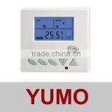 AC806 Series YUMO Air Conditioner HVAC Room Thermostat thumbnail-1