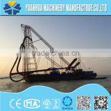 Drill-type Sand Dredger for Romania thumbnail-4